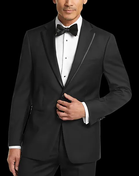 The Classic Tux is Never Out of Style